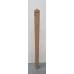 Oak Newel Post 90x90 GP06